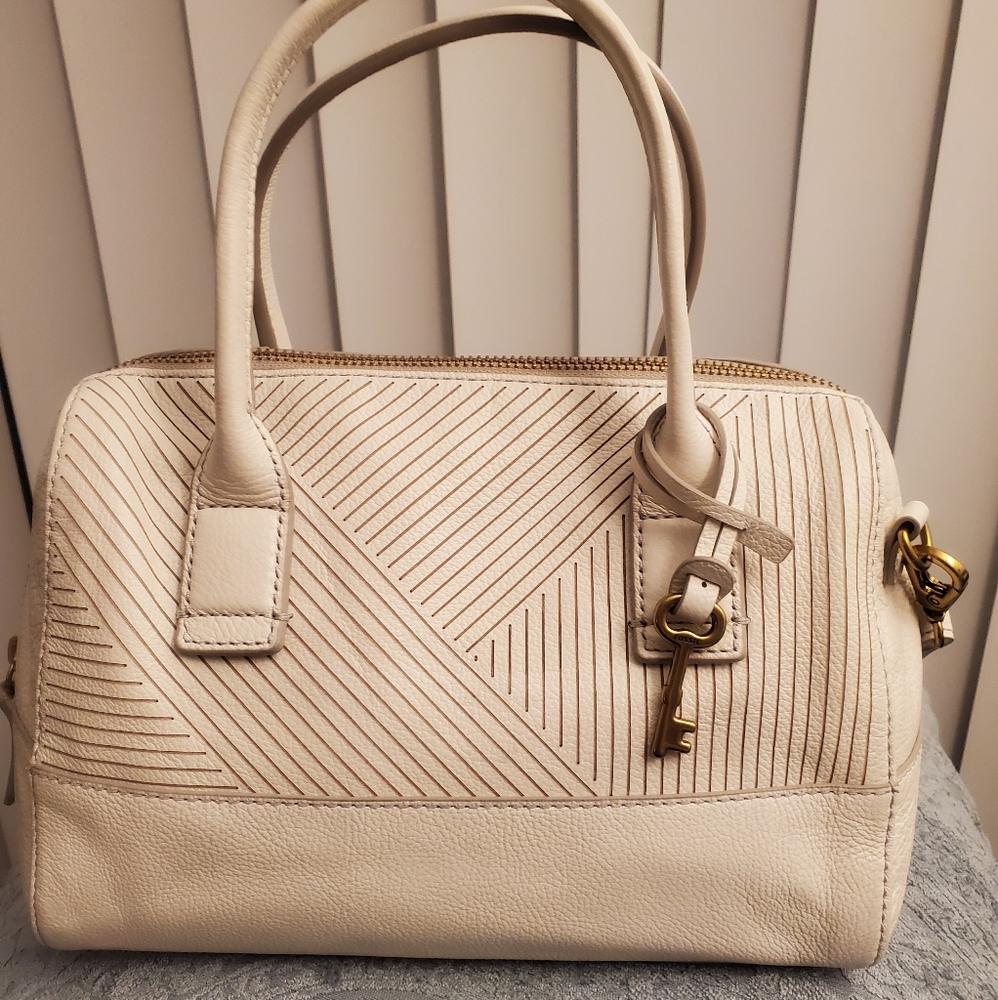 Fossil Jori Small Satchel- NWT